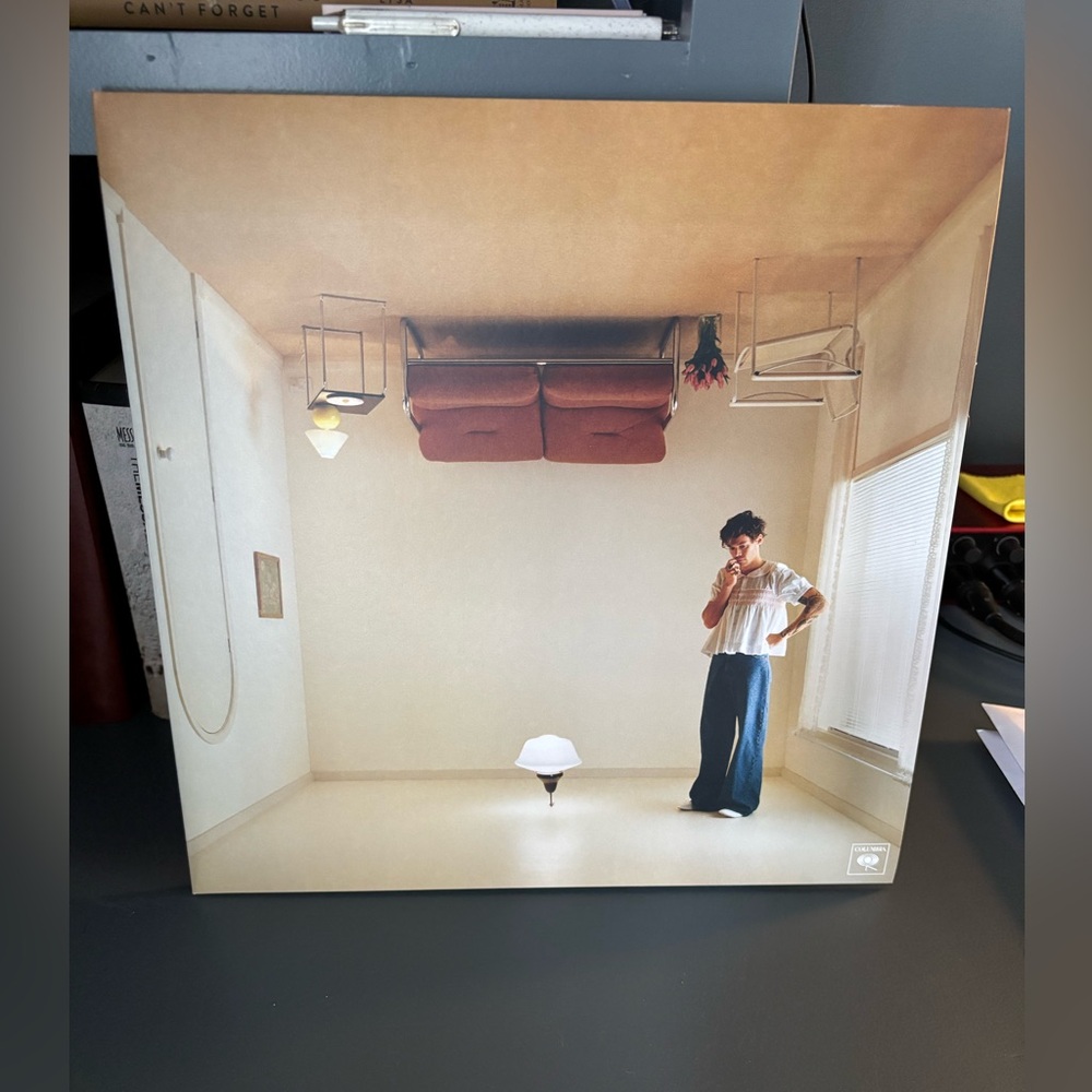 Harry's House Vinyl Record